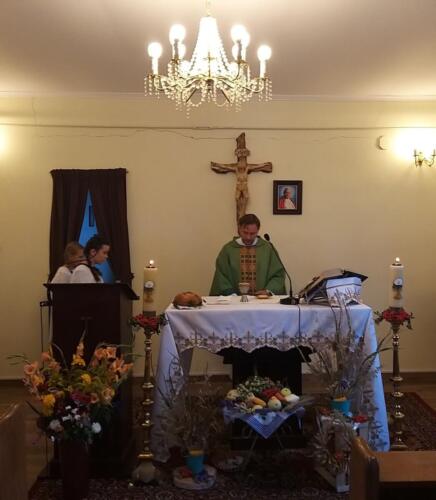 Dożynki parafialne 2020 dz 007