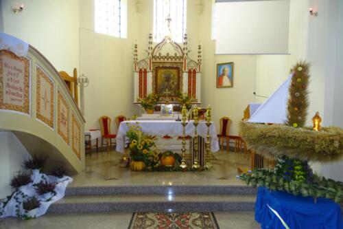 Dożynki parafialne 2020 la 001