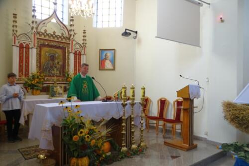 Dożynki parafialne 2020 la 004