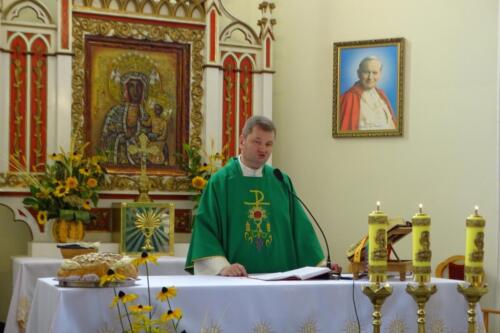 Dożynki parafialne 2020 la 017