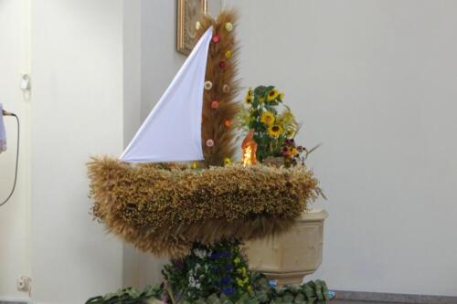 Dożynki parafialne 2020 la 018