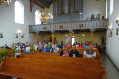 Dożynki parafialne 2020 la 019