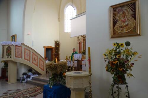 Dożynki parafialne 2020 la 024