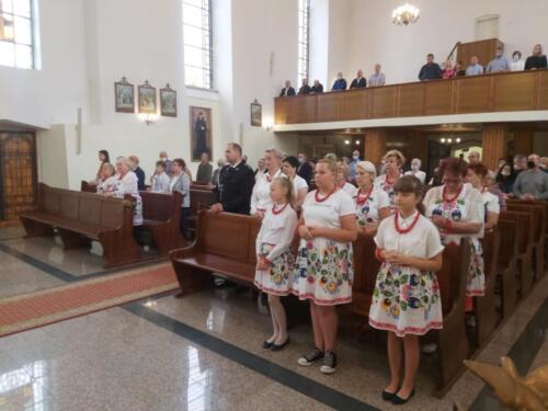 Dożynki parafialne 2020 ty 005