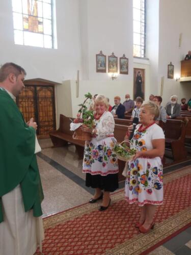 Dożynki parafialne 2020 ty 006