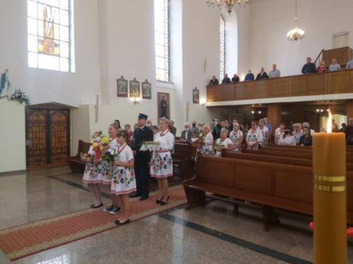 Dożynki parafialne 2020 ty 012