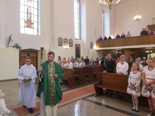 Dożynki parafialne 2020 ty 013