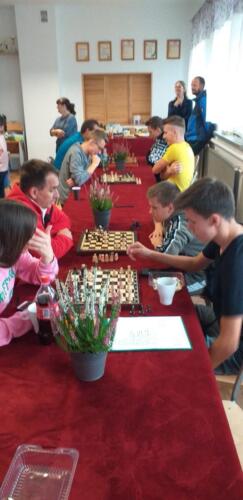III Turniej Parafialny szachy warcaby 001