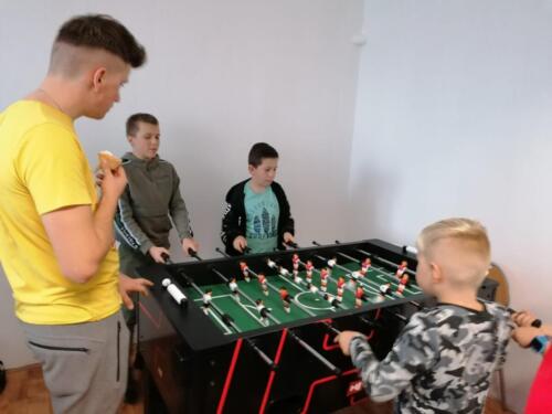 III Turniej Parafialny szachy warcaby 009