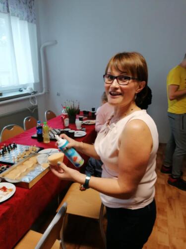 III Turniej Parafialny szachy warcaby 010