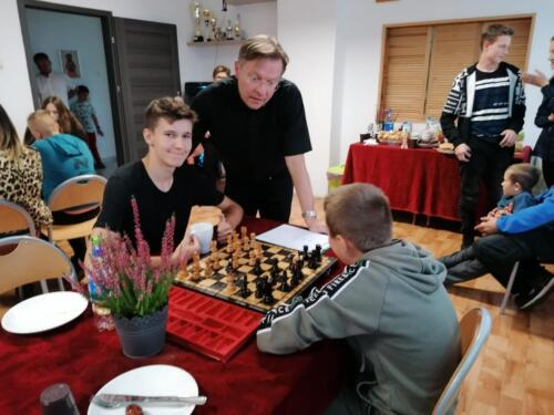 III Turniej Parafialny szachy warcaby 012