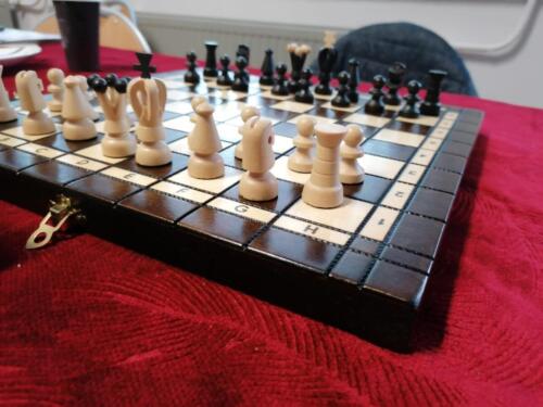 III Turniej Parafialny szachy warcaby 014