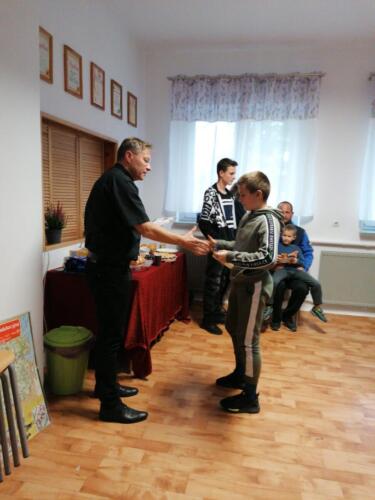 III Turniej Parafialny szachy warcaby 019