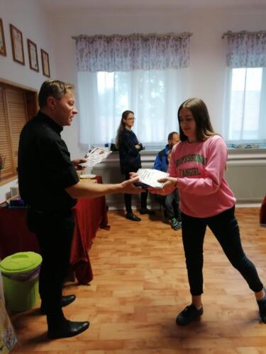 III Turniej Parafialny szachy warcaby 023