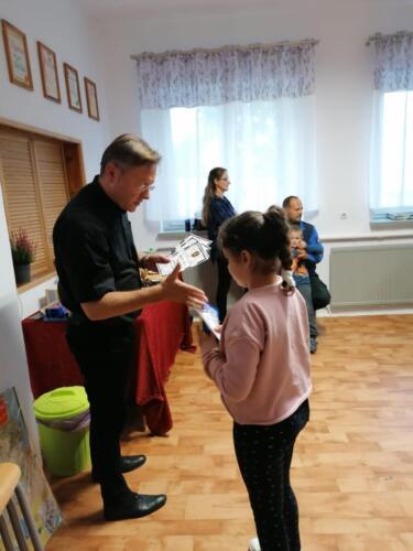 III Turniej Parafialny szachy warcaby 030