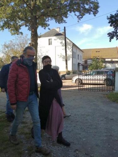 Poswiecenie figur i krzyza 006