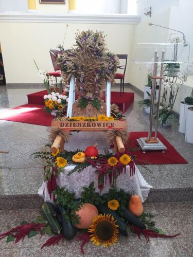 Dozynki Dzierzkowice 2021 010