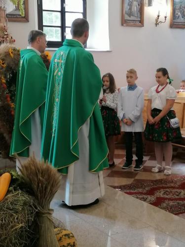 Dozynki Parafialne 2021 005