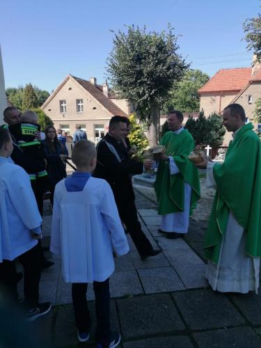 Dozynki Parafialne 2021 007