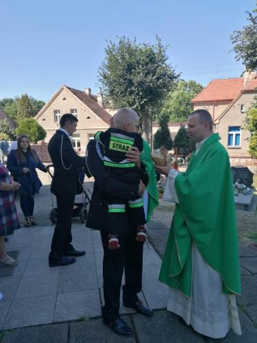 Dozynki Parafialne 2021 008