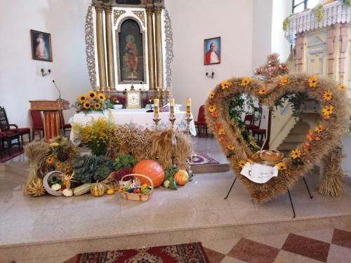 Dozynki Parafialne 2021 010