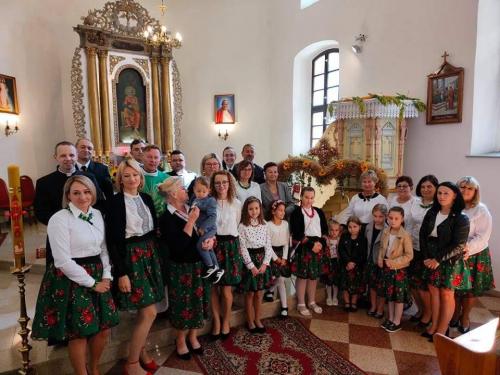 Dozynki Parafialne 2021 012