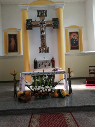 Dozynki Parafialne 2021 013