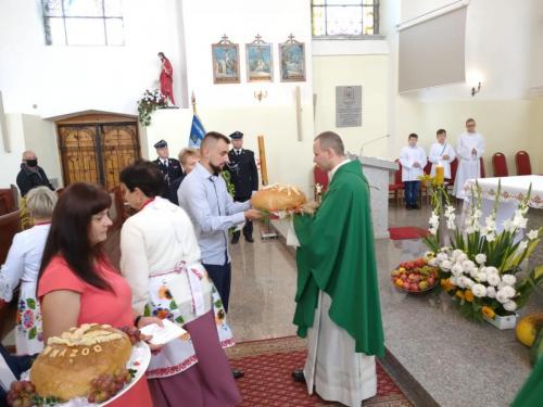 Dozynki Parafialne 2021 014