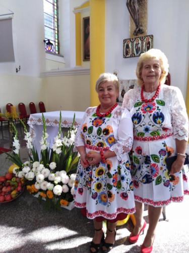 Dozynki Parafialne 2021 015