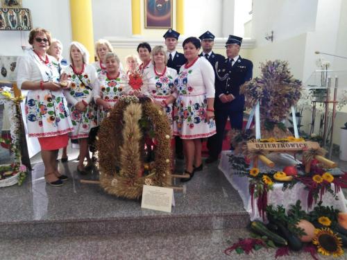Dozynki Parafialne 2021 016