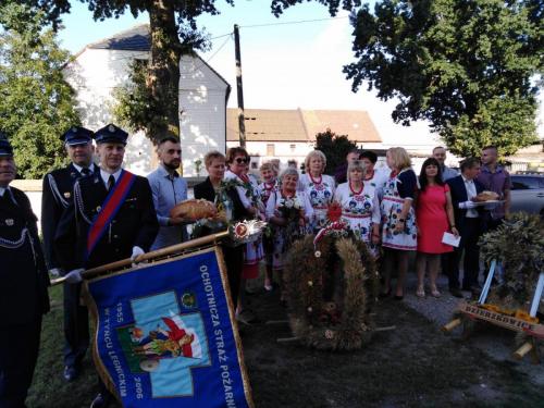 Dozynki Parafialne 2021 017