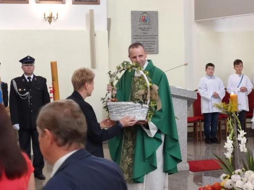 Dozynki Parafialne 2021 019