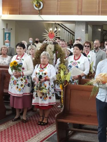 Dozynki Parafialne 2021 021