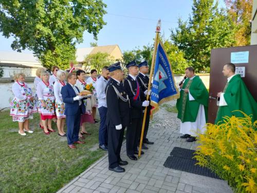 Dozynki Parafialne 2021 022