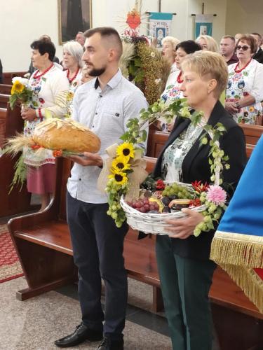 Dozynki Parafialne 2021 023