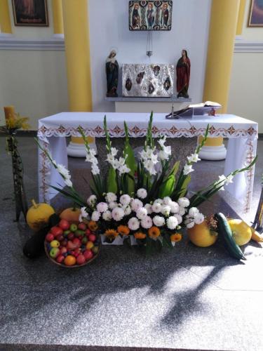 Dozynki Parafialne 2021 025