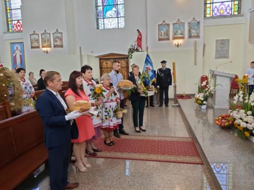 Dozynki Parafialne 2021 027