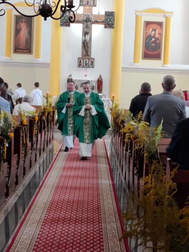 Dozynki Parafialne 2021 028