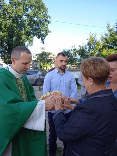 Dozynki Parafialne 2021 029