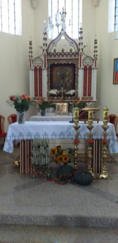 Dozynki Parafialne 2021 030