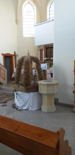 Dozynki Parafialne 2021 031