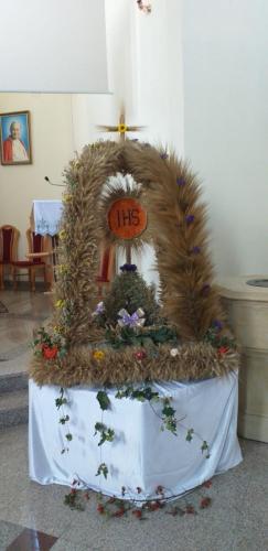 Dozynki Parafialne 2021 032