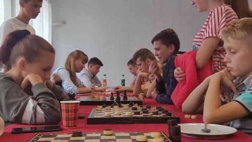 IV Turniej Szachowy 2021 006