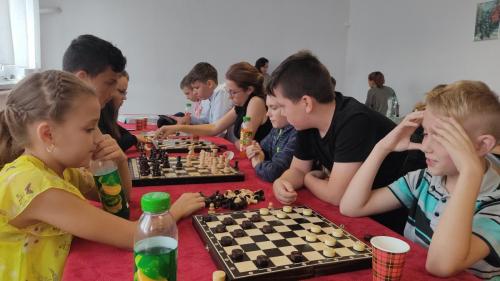IV Turniej Szachowy 2021 023