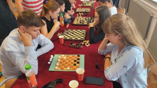 IV Turniej Szachowy 2021 026