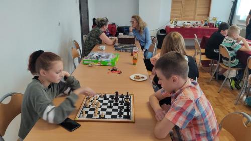 IV Turniej Szachowy 2021 038