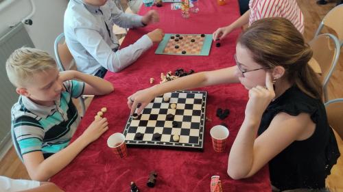 IV Turniej Szachowy 2021 039