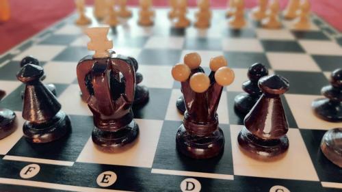 IV Turniej Szachowy 2021 046