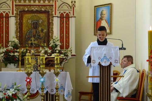 Odpust parafialny Lasowice 2021 010