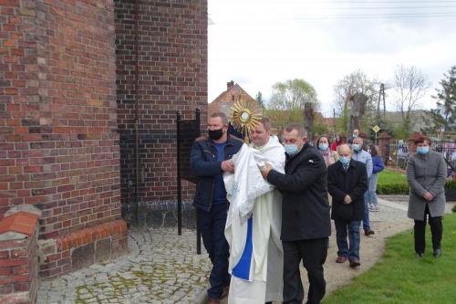 Odpust parafialny Lasowice 2021 030
